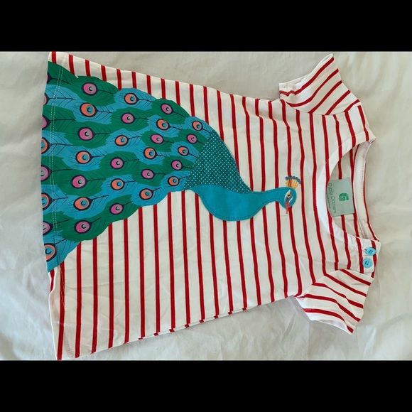 Other - Peacock Dress (NWOT) Other - Peacock Dress (NWOT)